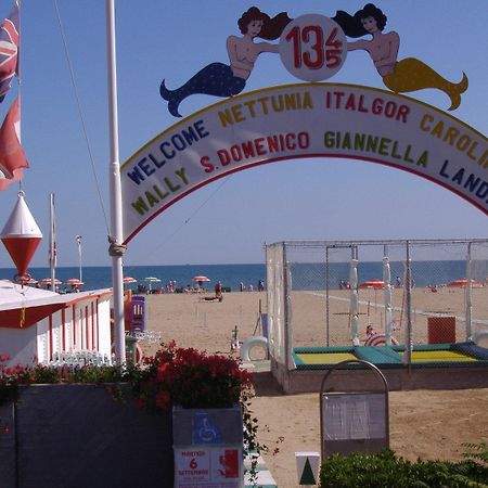 Hotel Giannella Ρίμινι Εξωτερικό φωτογραφία