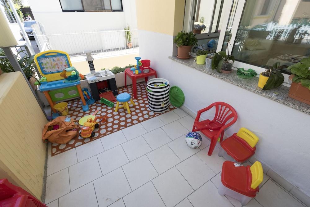 Hotel Giannella Ρίμινι Εξωτερικό φωτογραφία