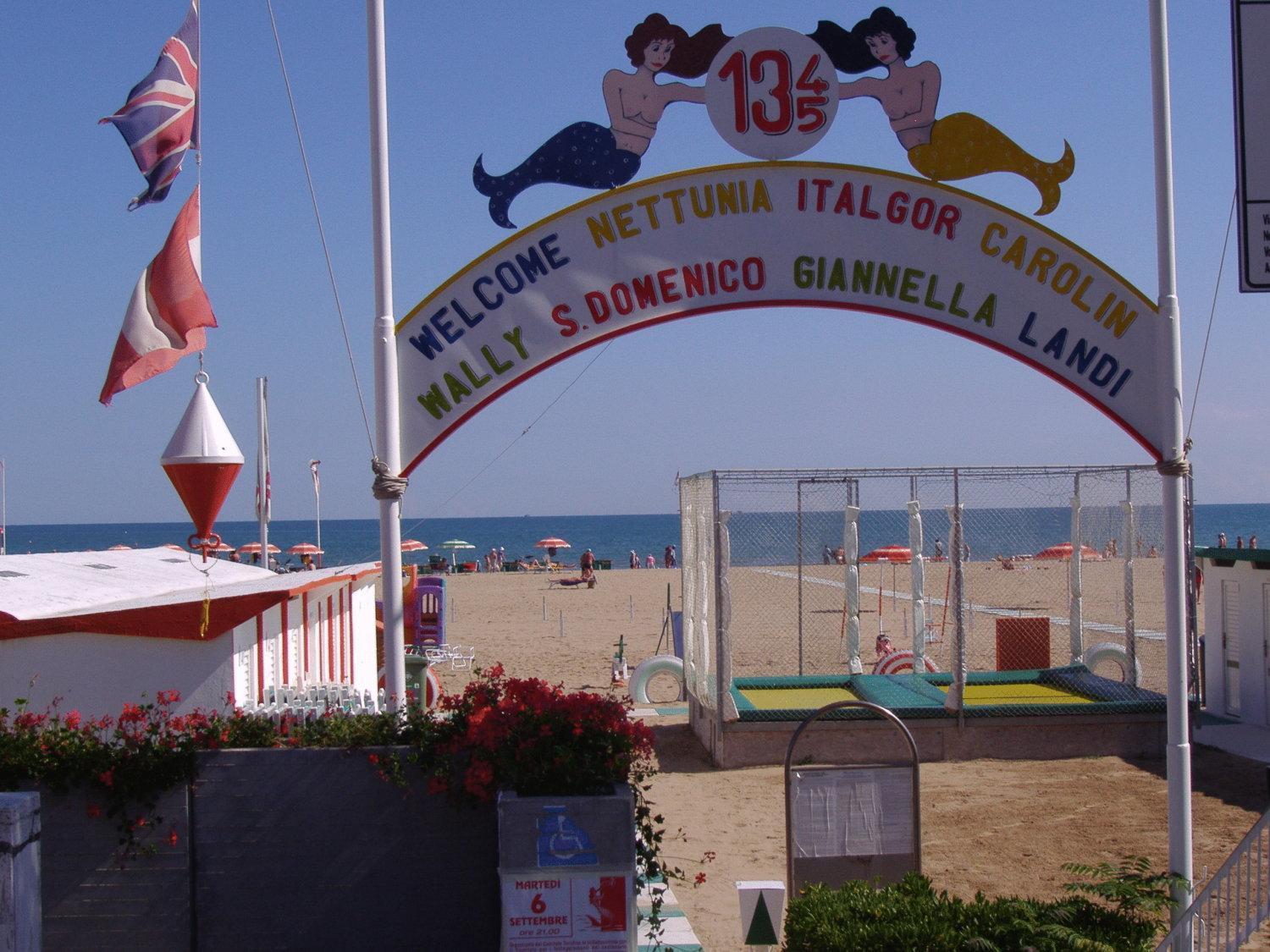 Hotel Giannella Ρίμινι Εξωτερικό φωτογραφία