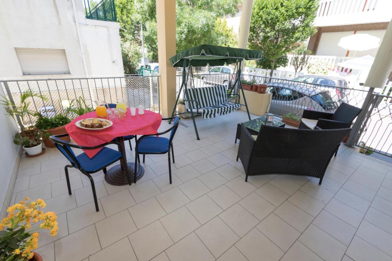 Hotel Giannella Ρίμινι Εξωτερικό φωτογραφία